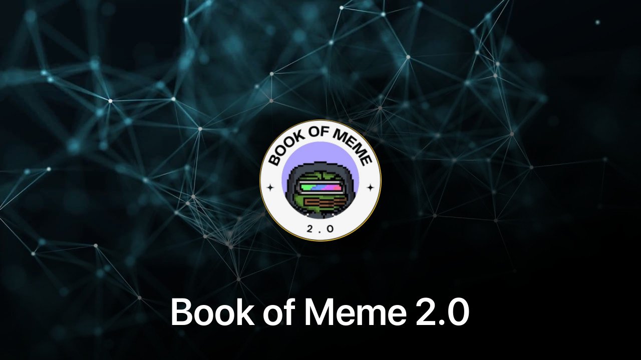 Where to buy Book of Meme 2.0 coin