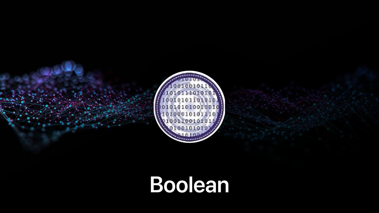 Where to buy Boolean coin