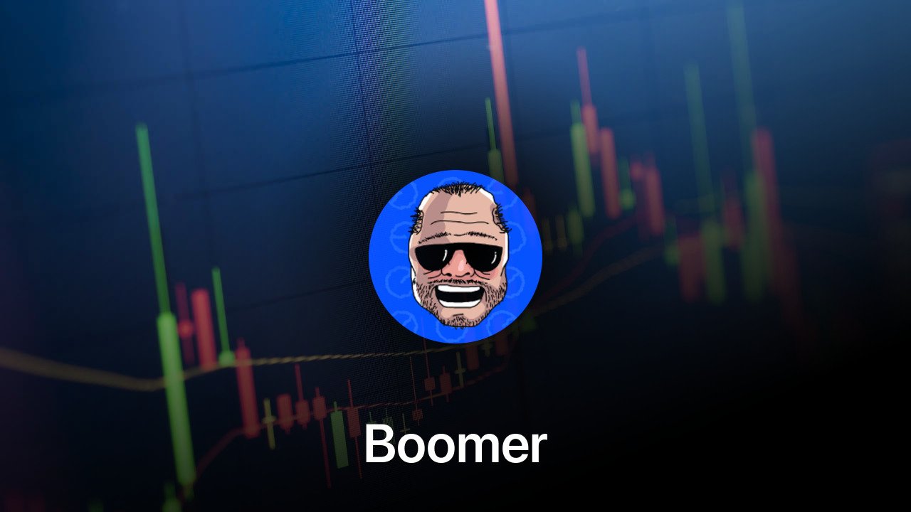 Where to buy Boomer coin