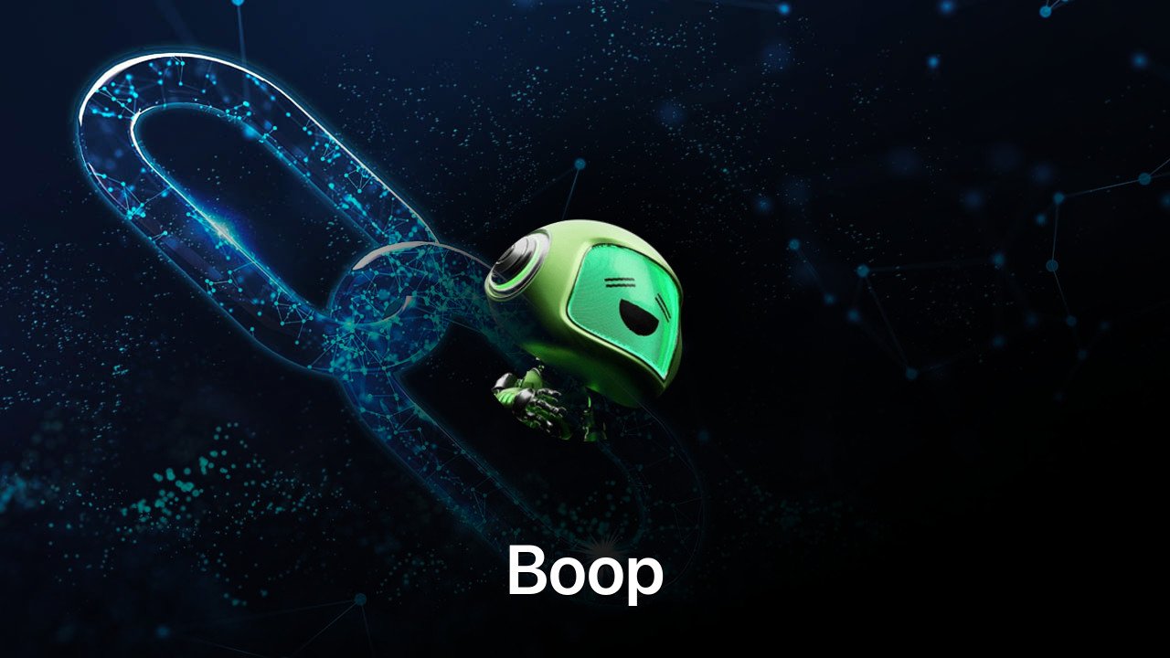 Where to buy Boop coin