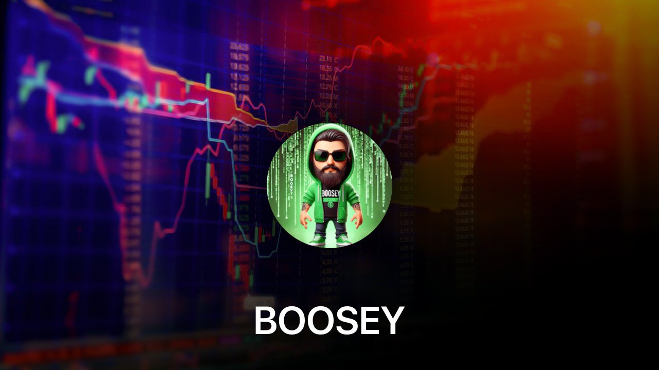 Where to buy BOOSEY coin