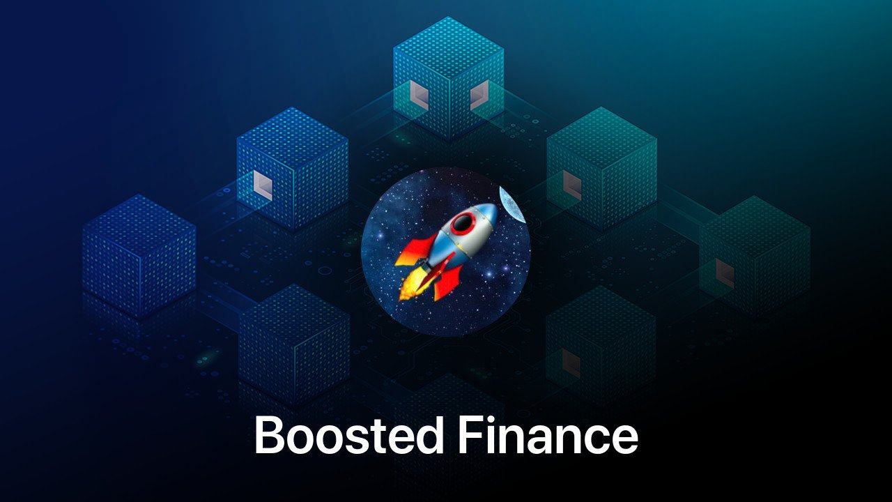Where to buy Boosted Finance coin