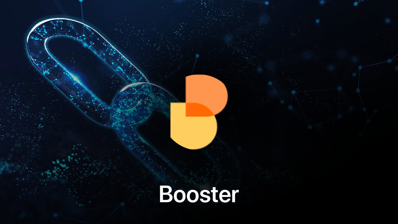 Where to buy Booster coin
