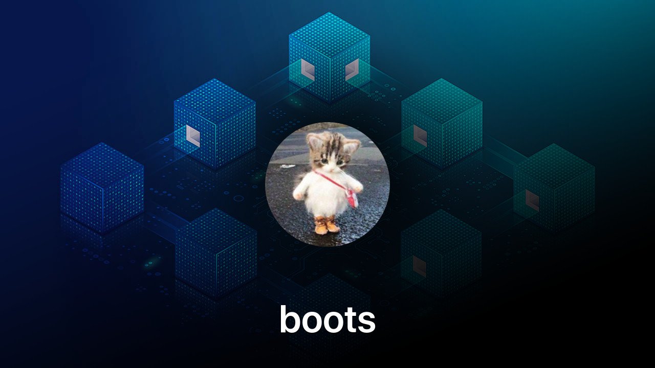 Where to buy boots coin