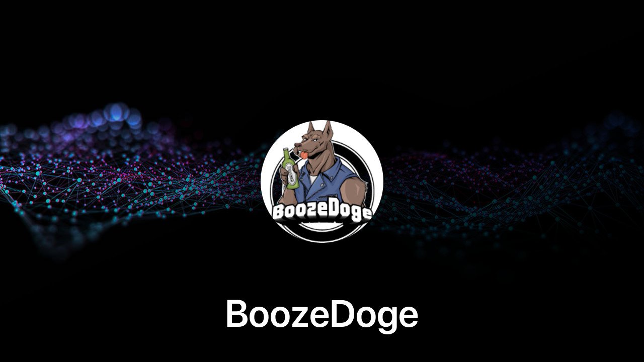 Where to buy BoozeDoge coin