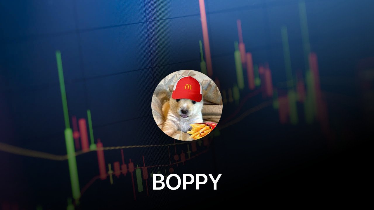 Where to buy BOPPY coin