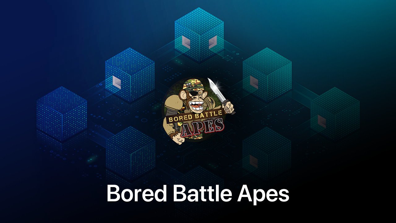 Where to buy Bored Battle Apes coin