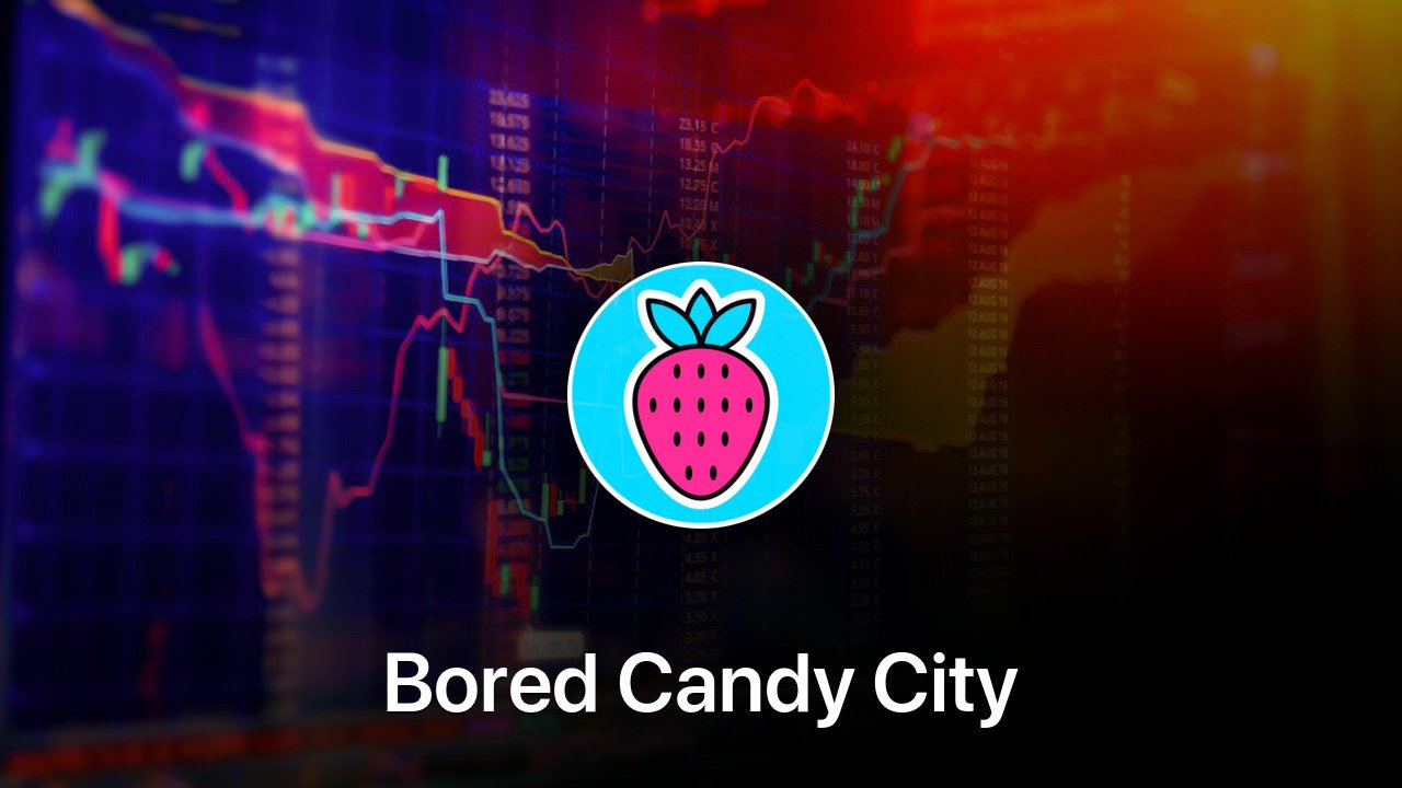 Where to buy Bored Candy City coin