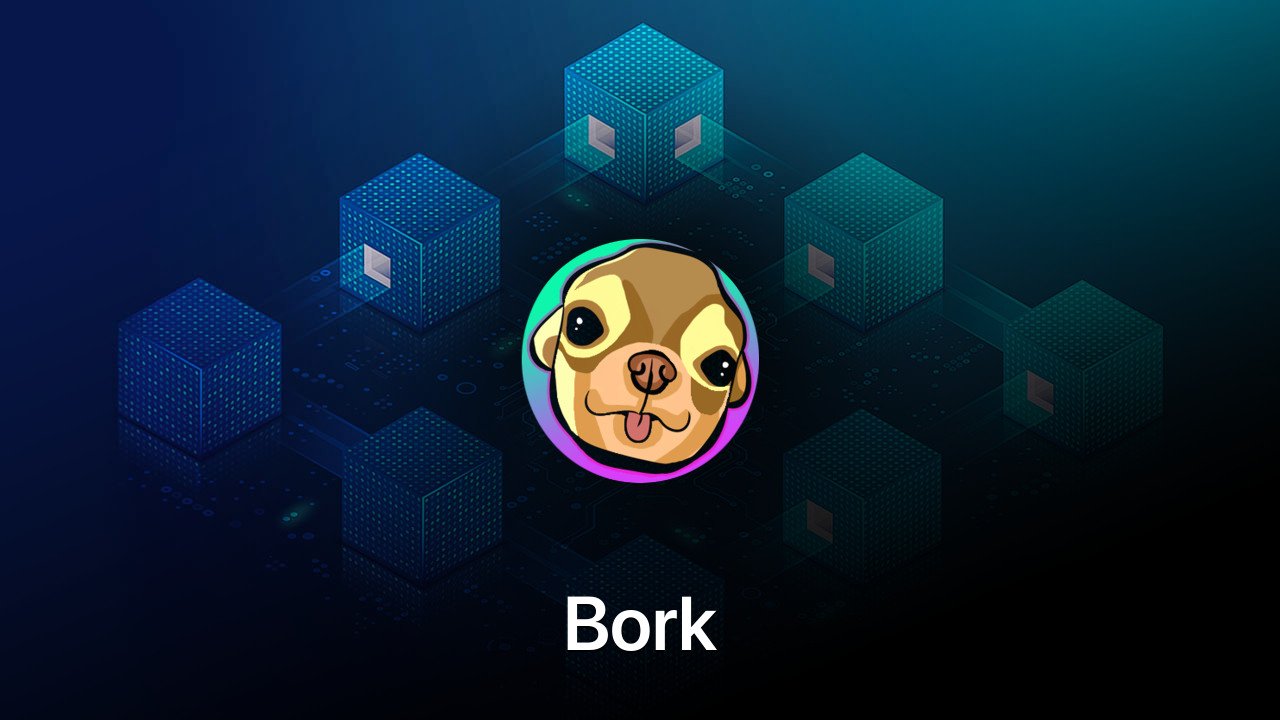 Where to buy Bork coin
