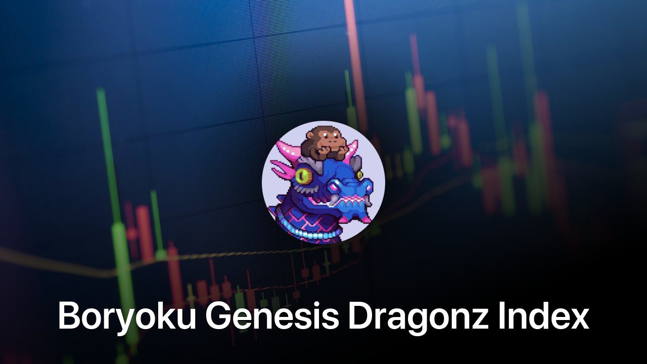 Where to buy Boryoku Genesis Dragonz Index coin
