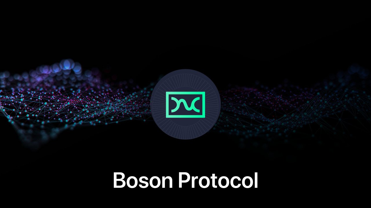 Where to buy Boson Protocol coin