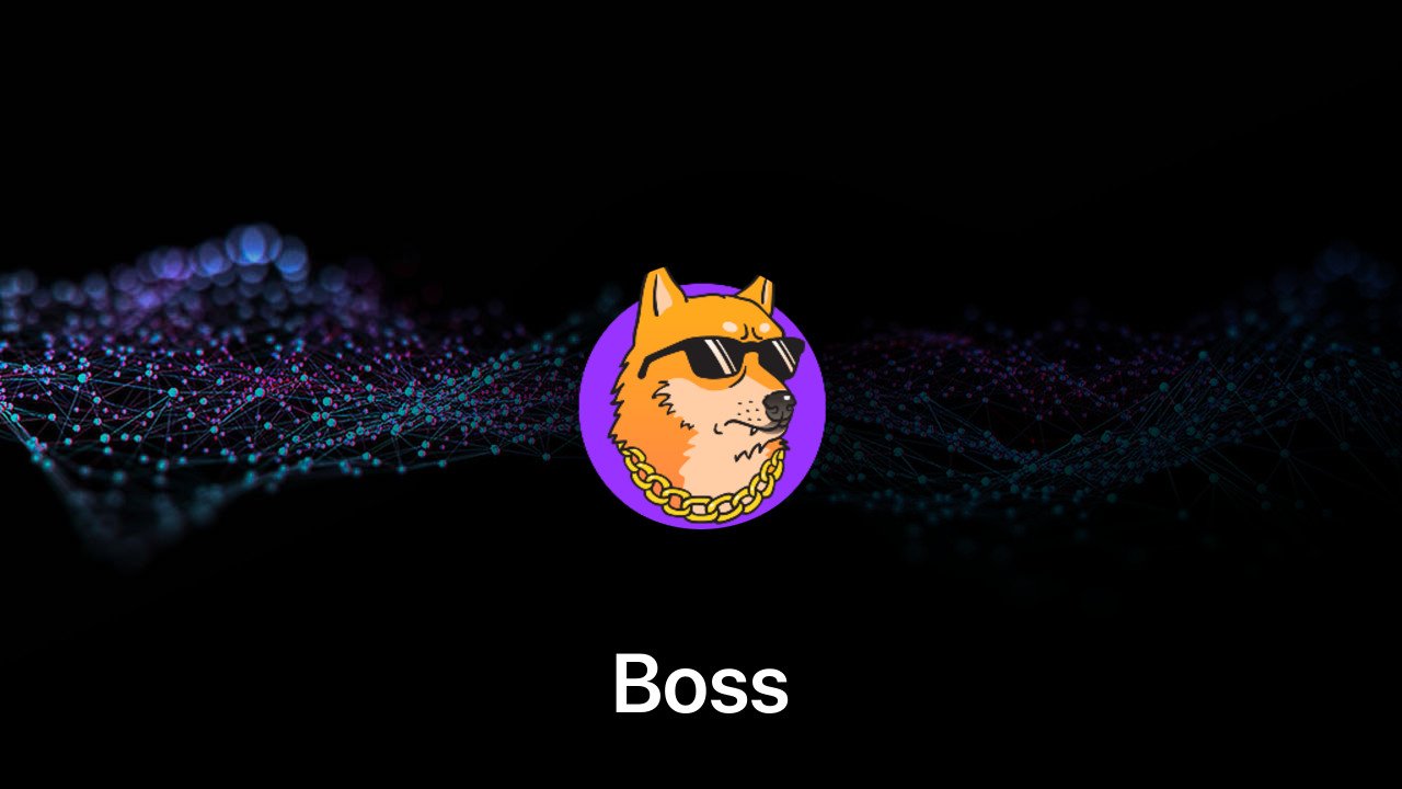 Where to buy Boss coin