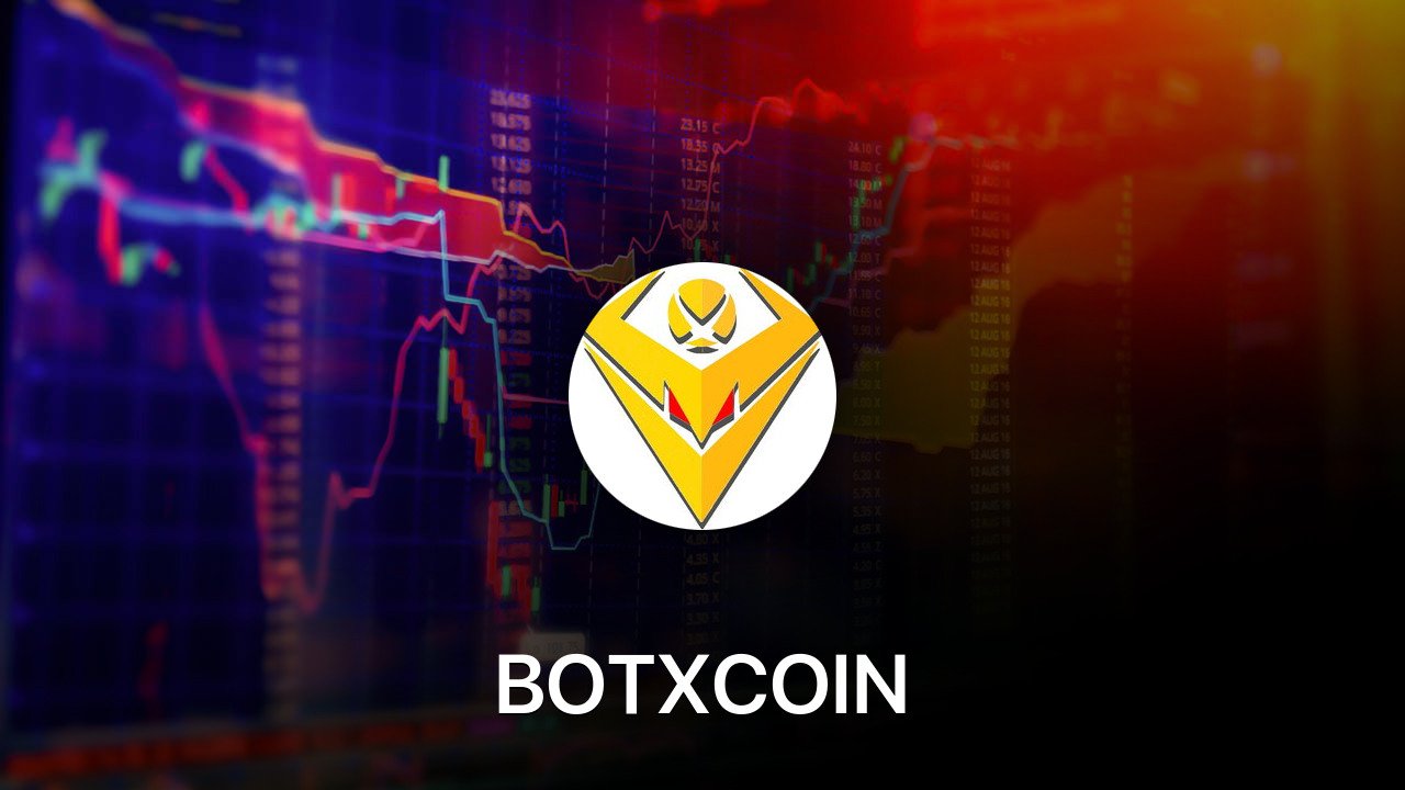 Where to buy BOTXCOIN coin