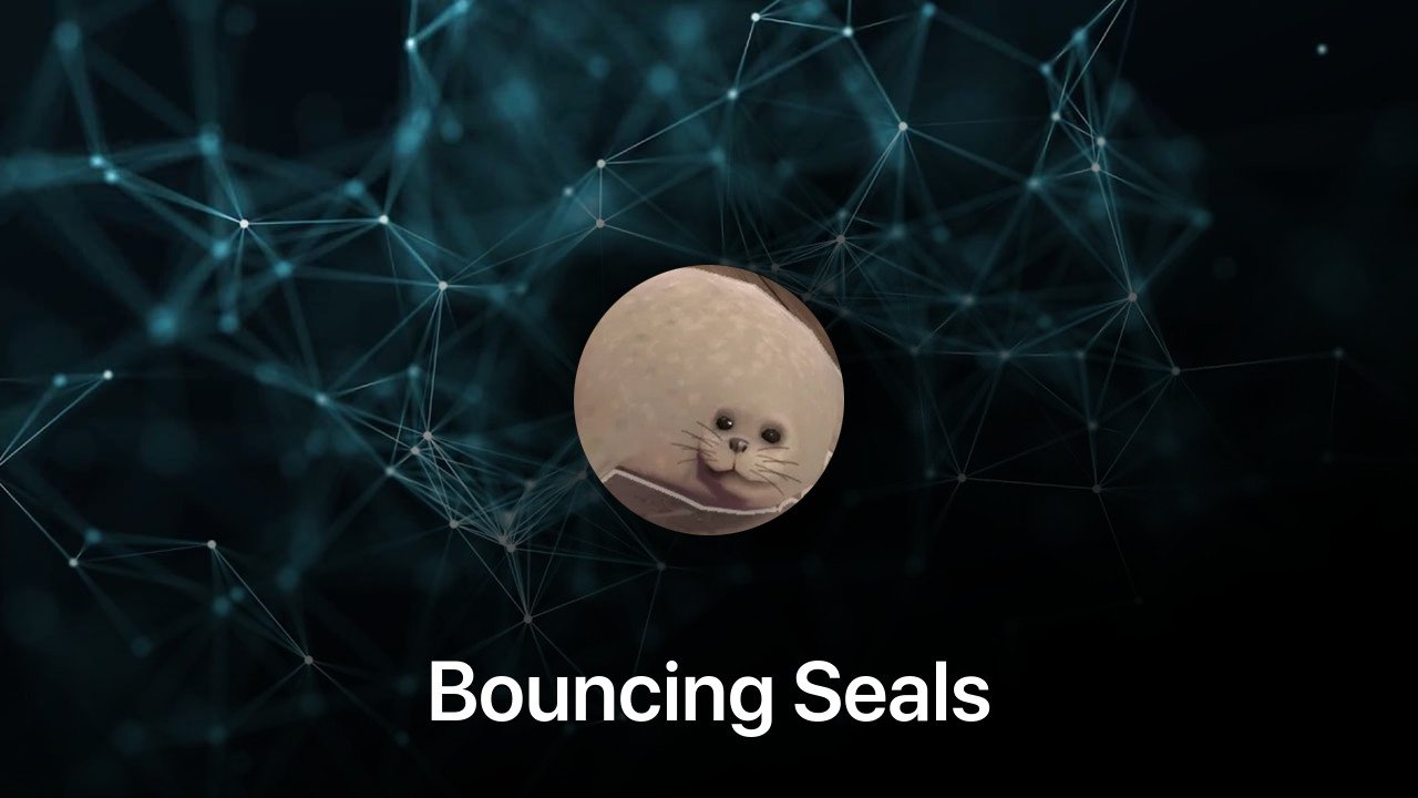 Where to buy Bouncing Seals coin