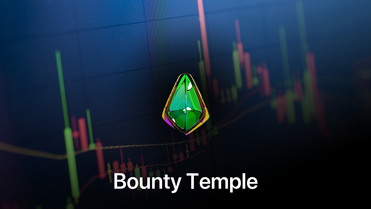 Where to buy Bounty Temple coin