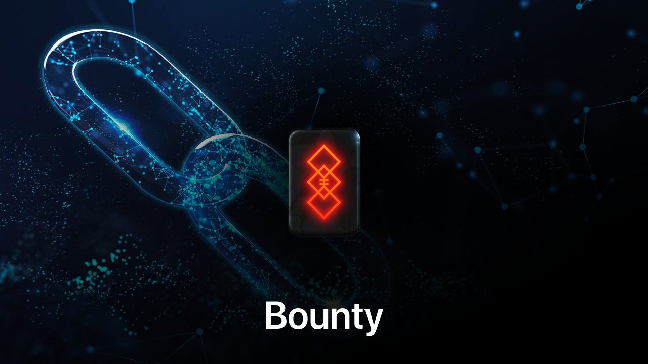 Where to buy Bounty coin