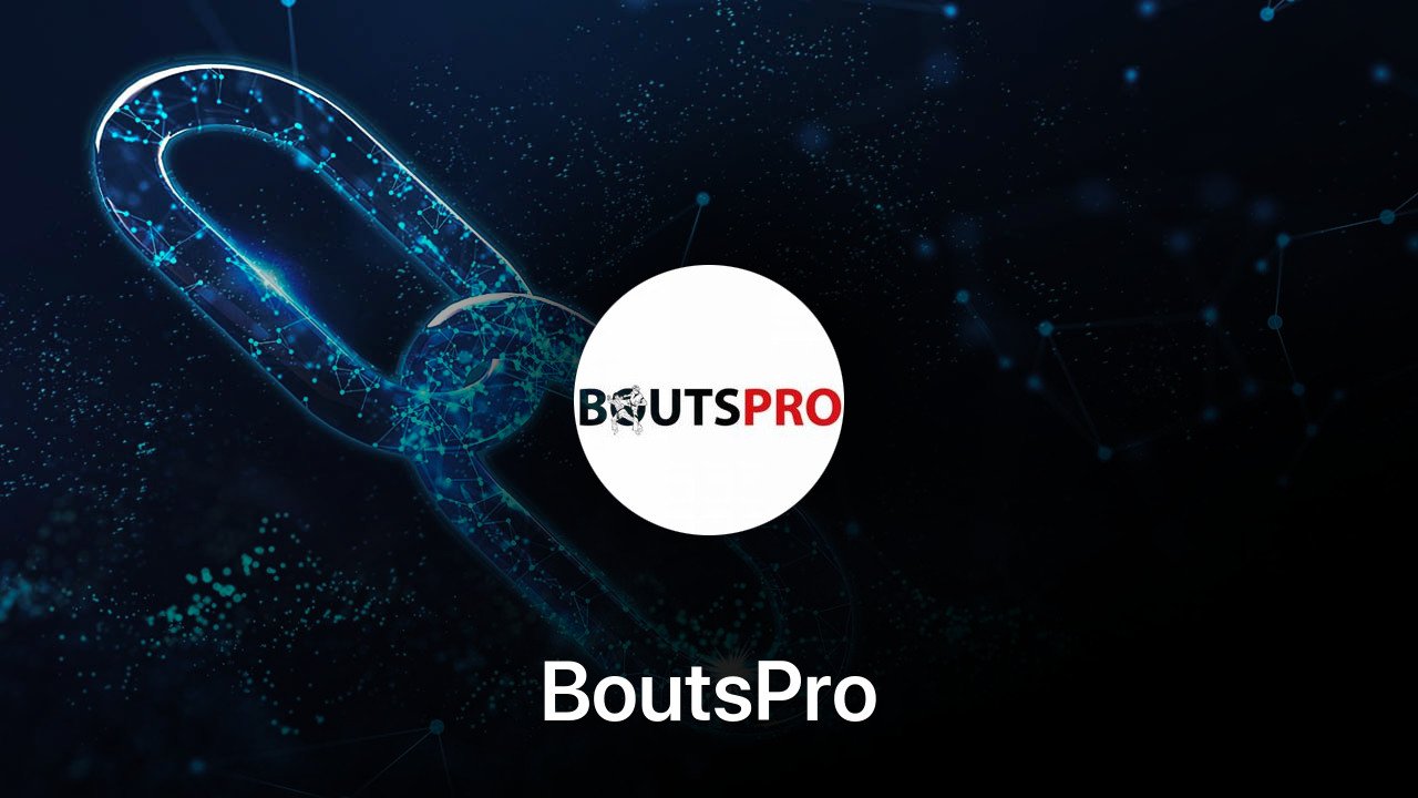 Where to buy BoutsPro coin