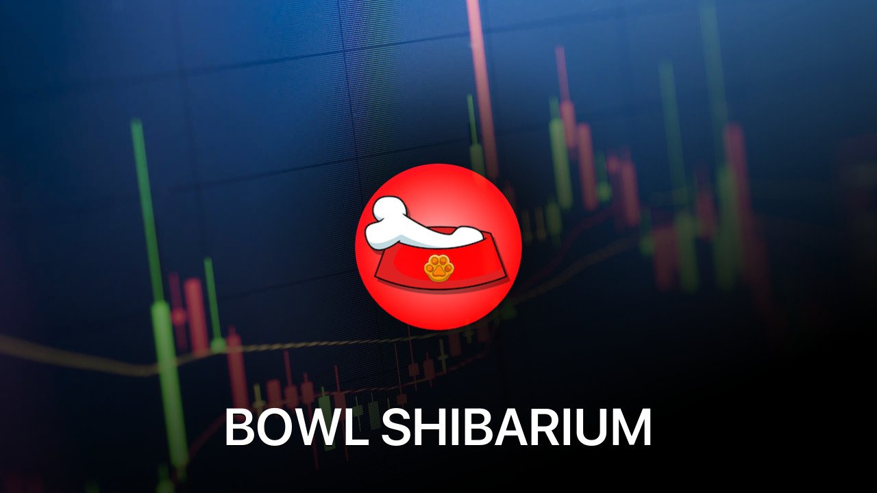 Where to buy BOWL SHIBARIUM coin