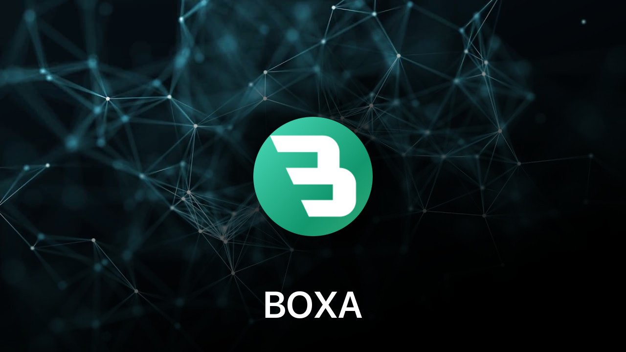 Where to buy BOXA coin