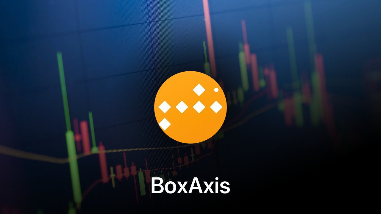 Where to buy BoxAxis coin