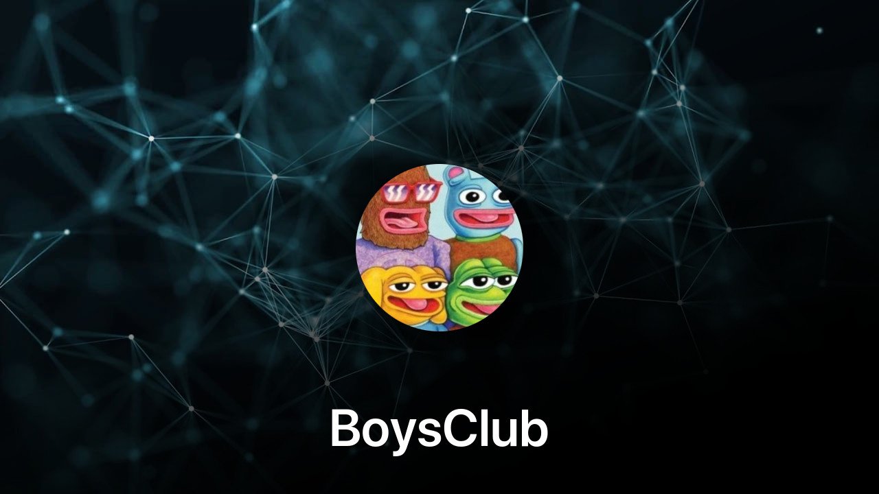 Where to buy BoysClub coin