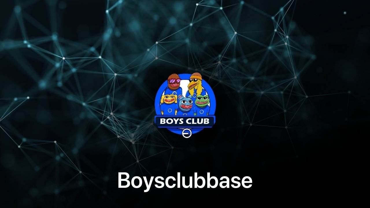 Where to buy Boysclubbase coin