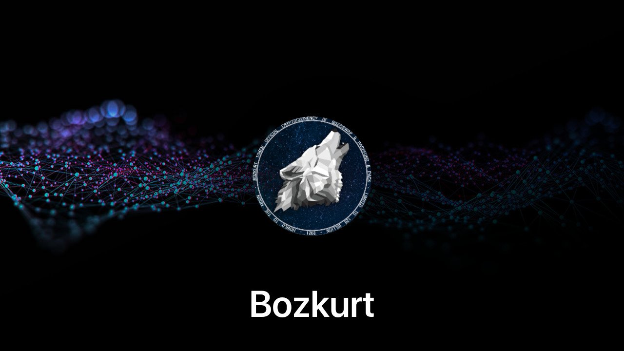 Where to buy Bozkurt coin