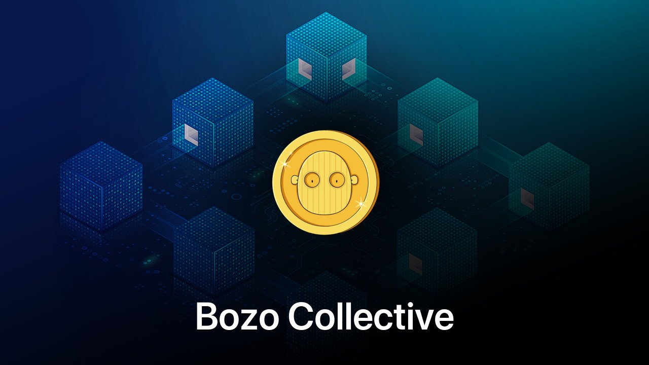 Where to buy Bozo Collective coin