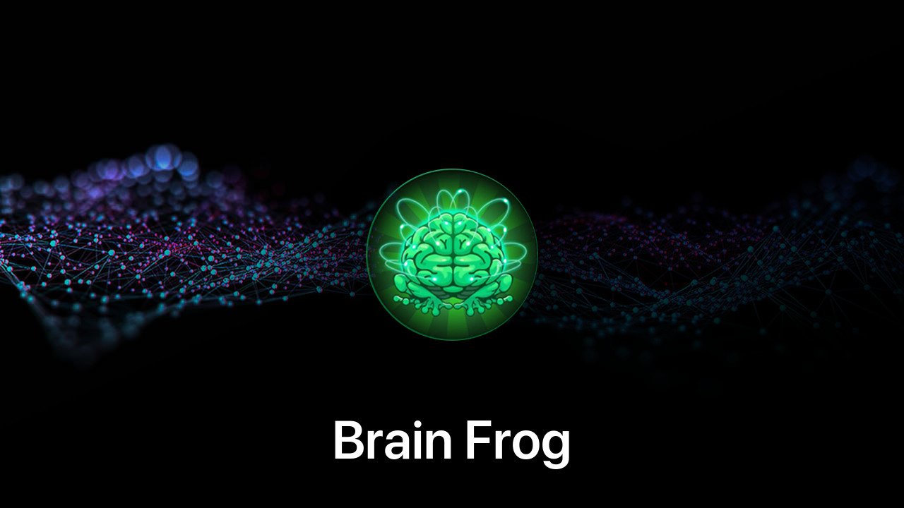 Where to buy Brain Frog coin