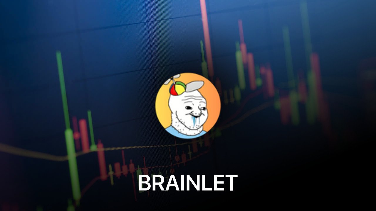 Where to buy BRAINLET coin