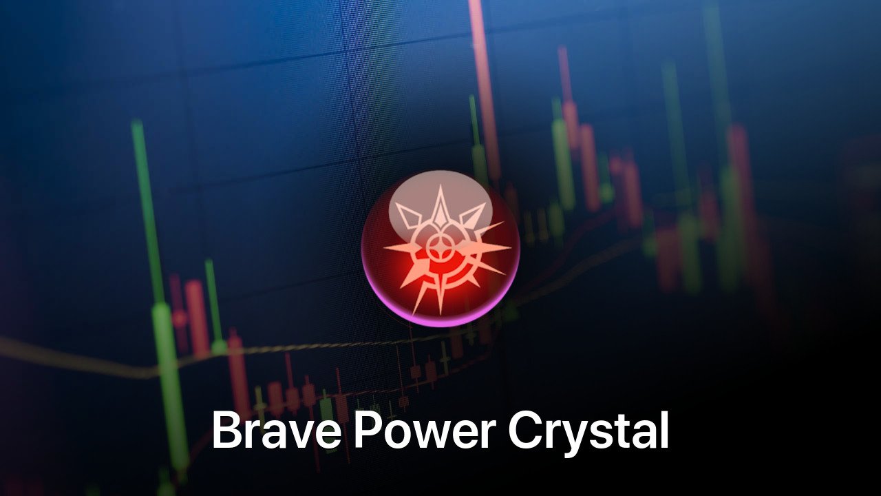 Where to buy Brave Power Crystal coin