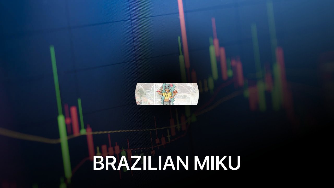 Where to buy BRAZILIAN MIKU coin