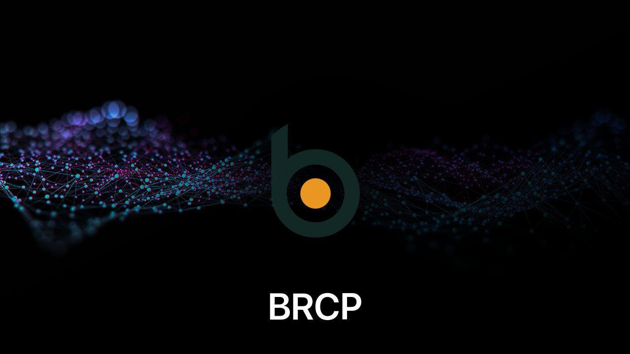 Where to buy BRCP coin