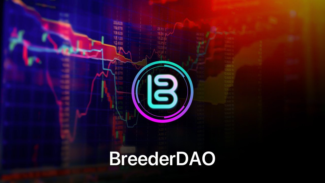 Where to buy BreederDAO coin