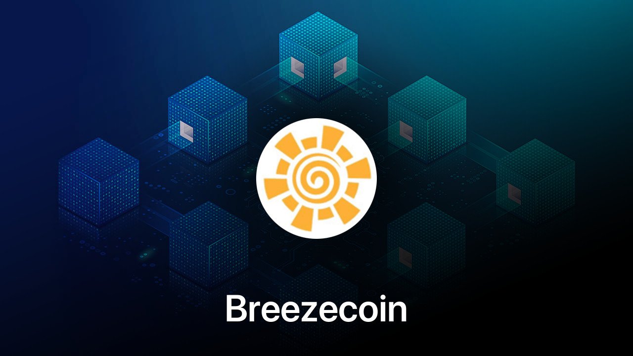 Where to buy Breezecoin coin