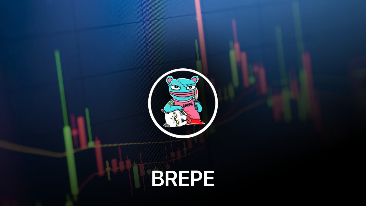 Where to buy BREPE coin