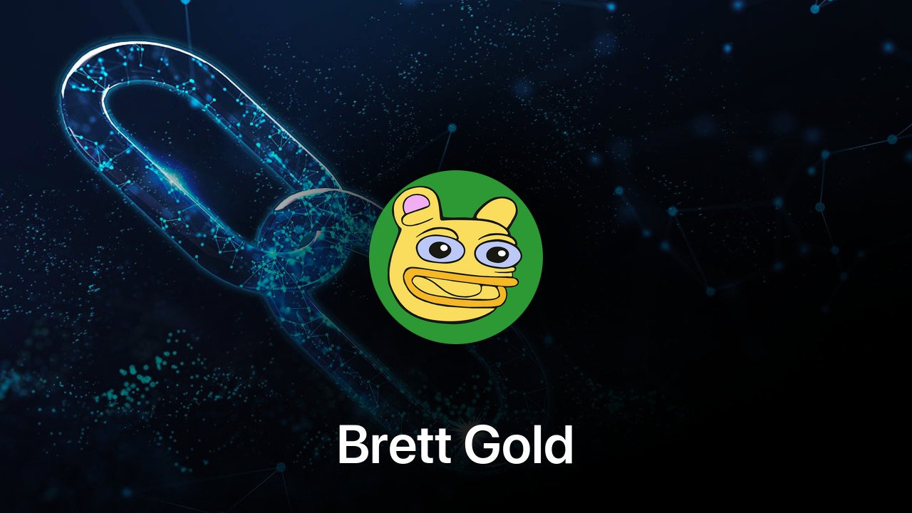 Where to buy Brett Gold coin