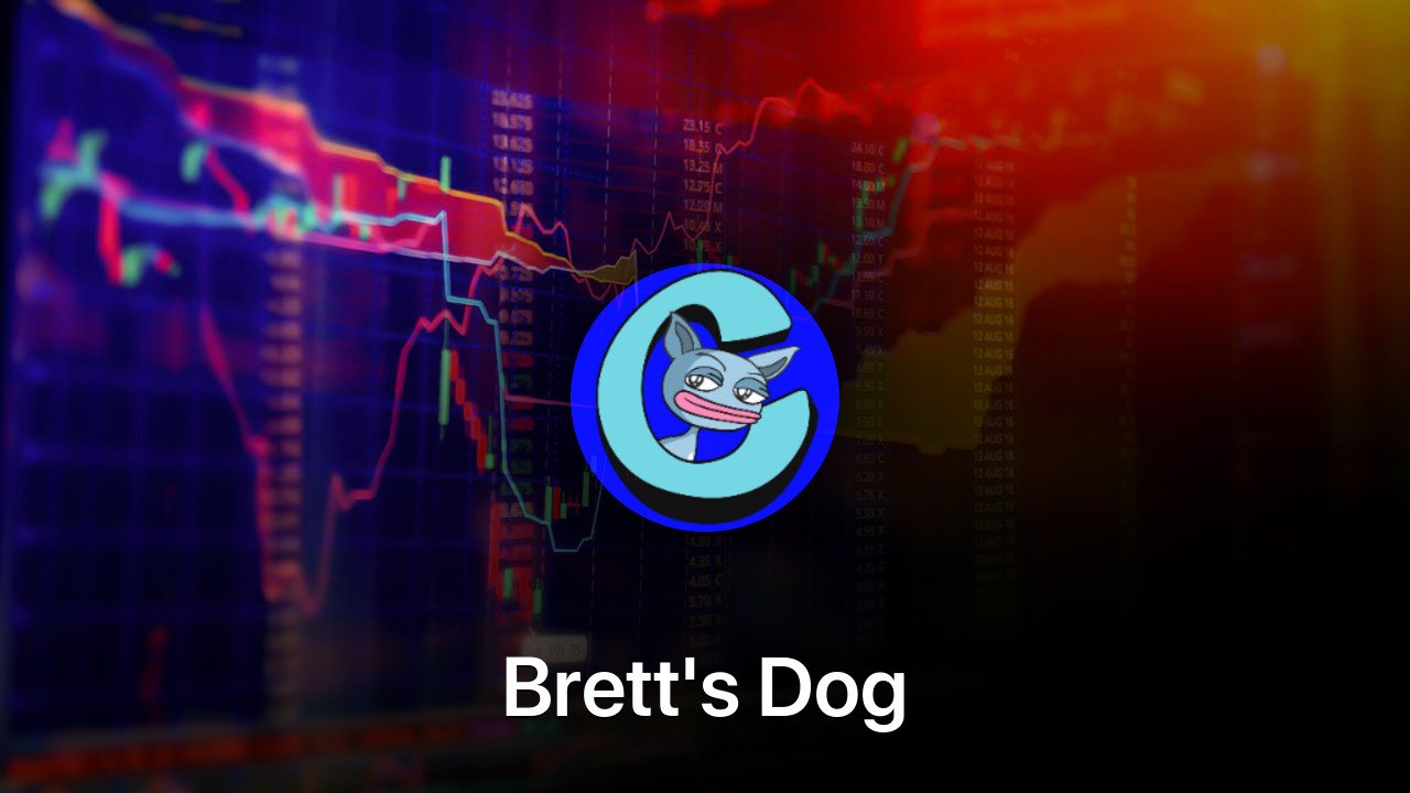 Where to buy Brett's Dog coin