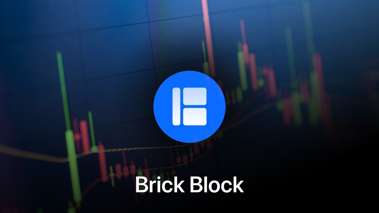 Where to buy Brick Block coin