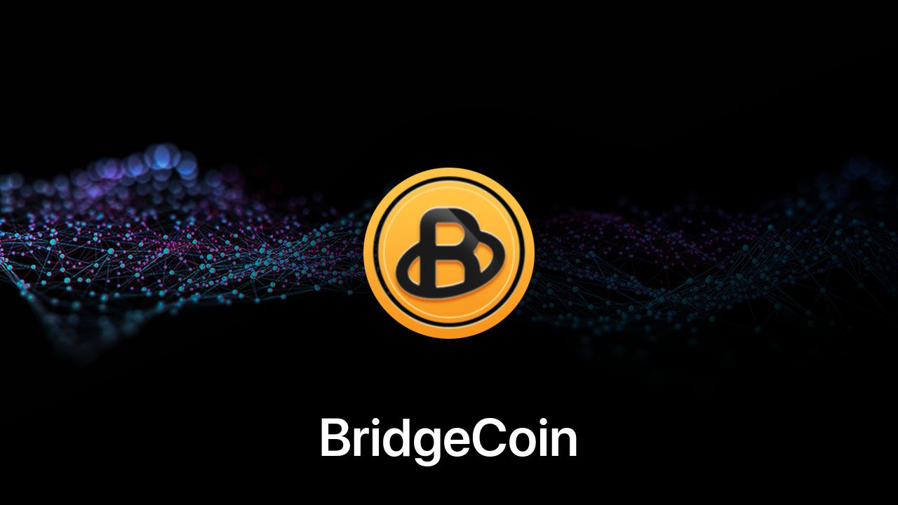 Where to buy BridgeCoin coin