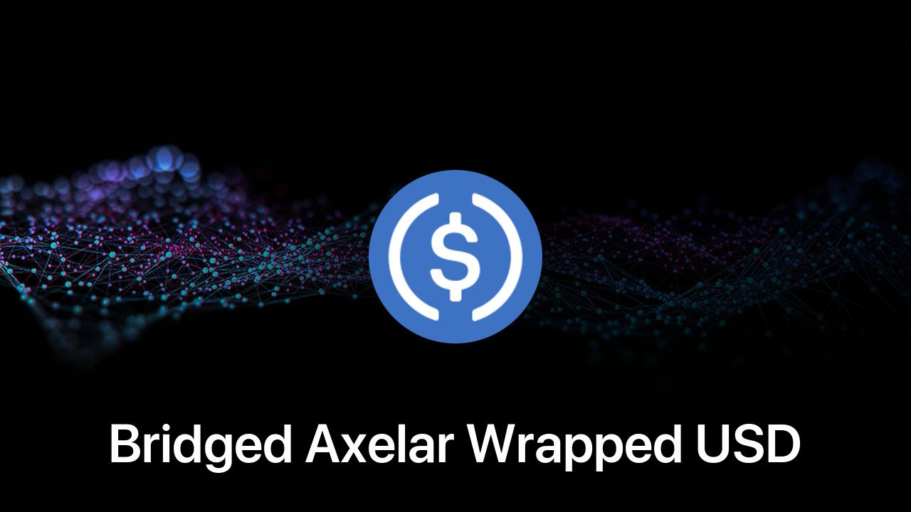 Where to buy Bridged Axelar Wrapped USD Coin (Scroll) coin