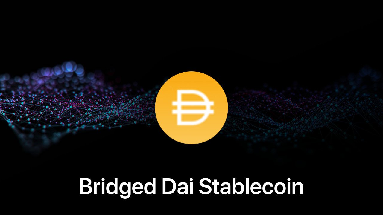 Where to buy Bridged Dai Stablecoin (Hashport) coin