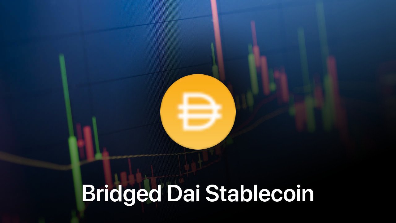 Where to buy Bridged Dai Stablecoin (Stargate) coin