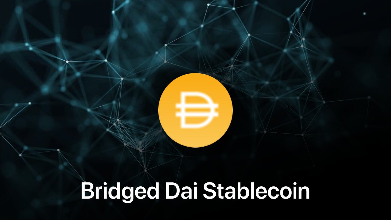 Where to buy Bridged Dai Stablecoin (StarkGate) coin