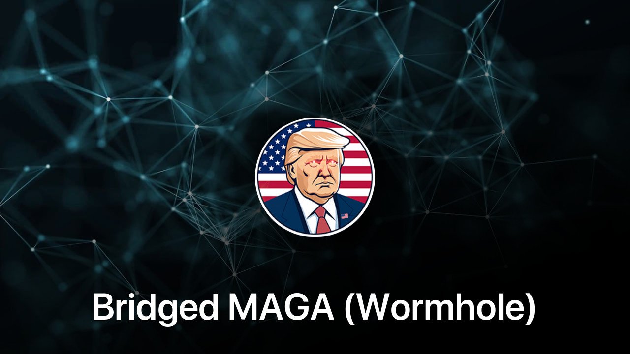 Where to buy Bridged MAGA (Wormhole) coin