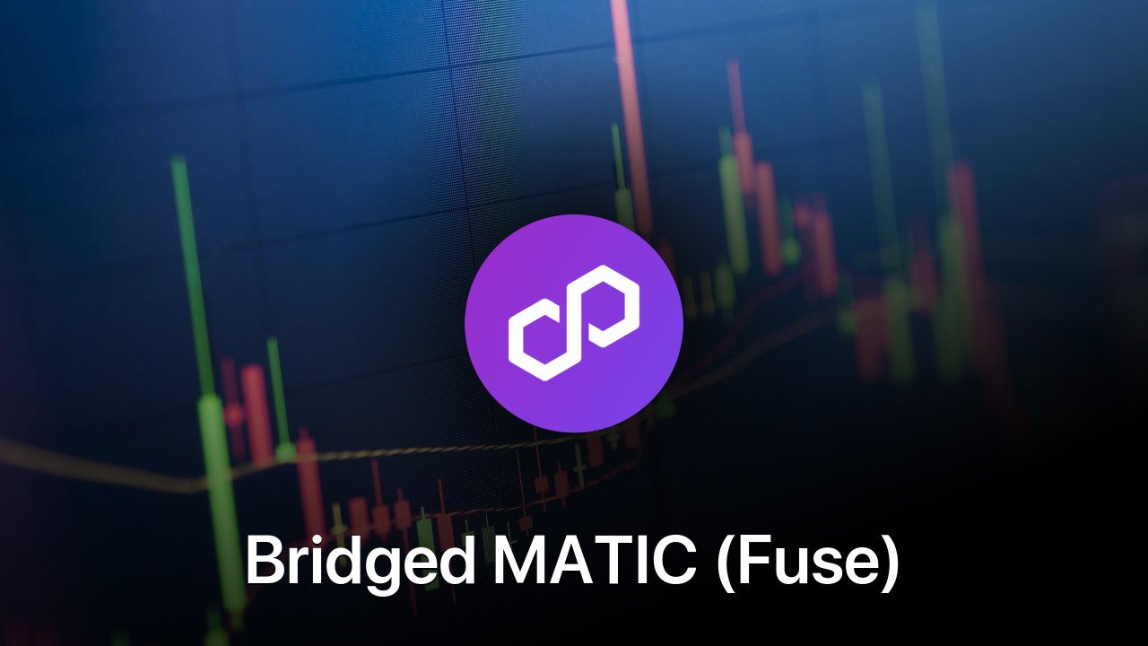 Where to buy Bridged MATIC (Fuse) coin