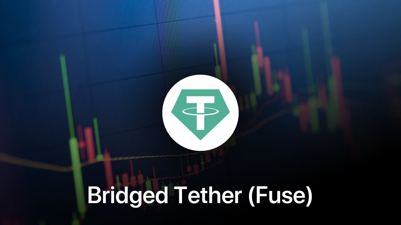 Where to buy Bridged Tether (Fuse) coin