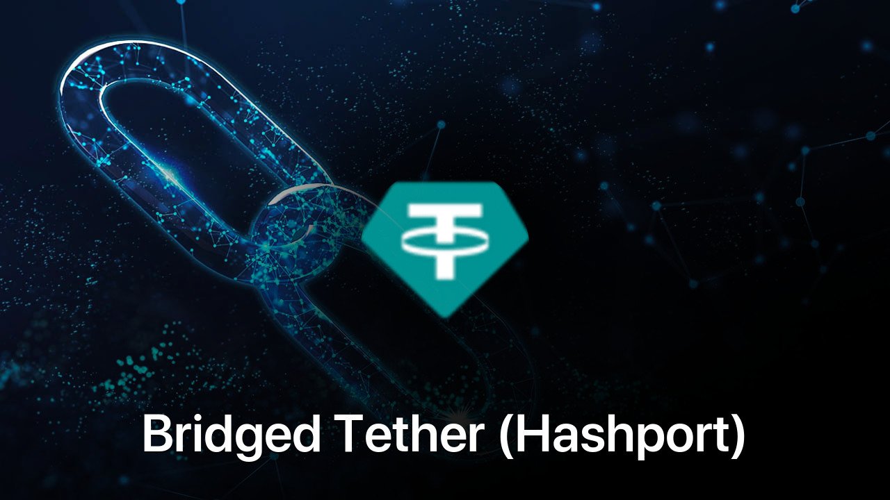 Where to buy Bridged Tether (Hashport) coin