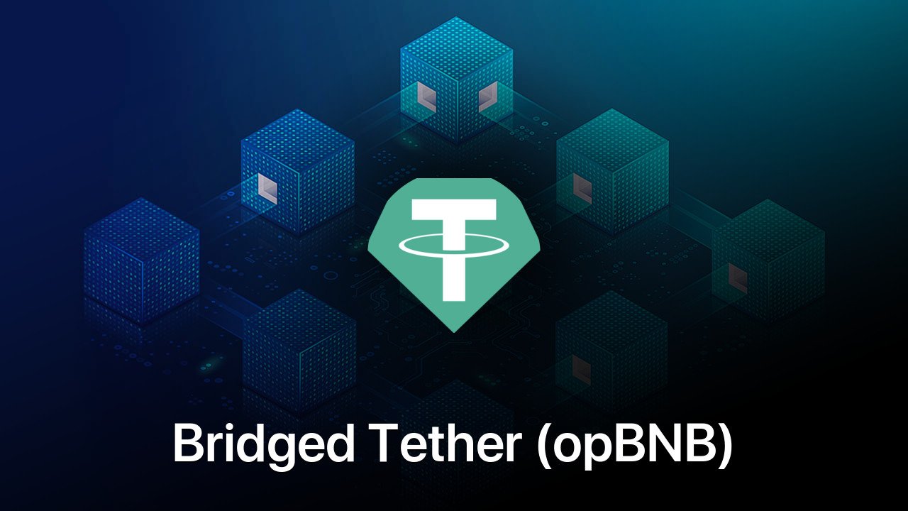 Where to buy Bridged Tether (opBNB) coin