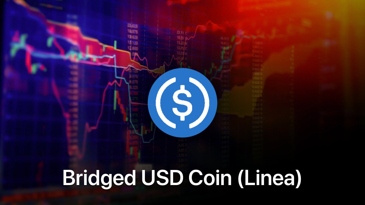 Where to buy Bridged USD Coin (Linea) coin